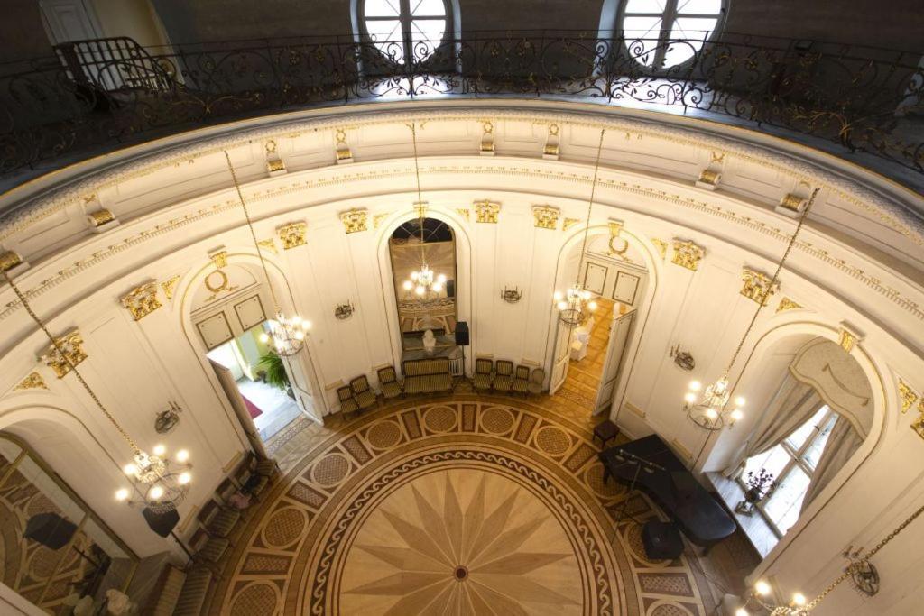 Hotel Butikowy Palac Jablonna ภายนอก รูปภาพ