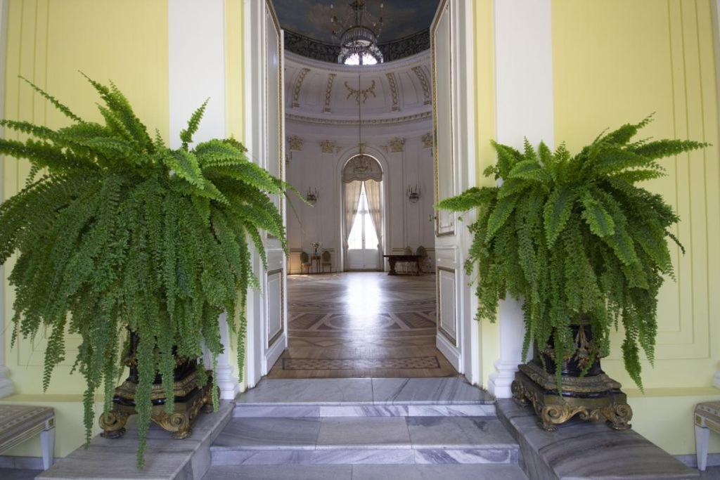 Hotel Butikowy Palac Jablonna ภายนอก รูปภาพ