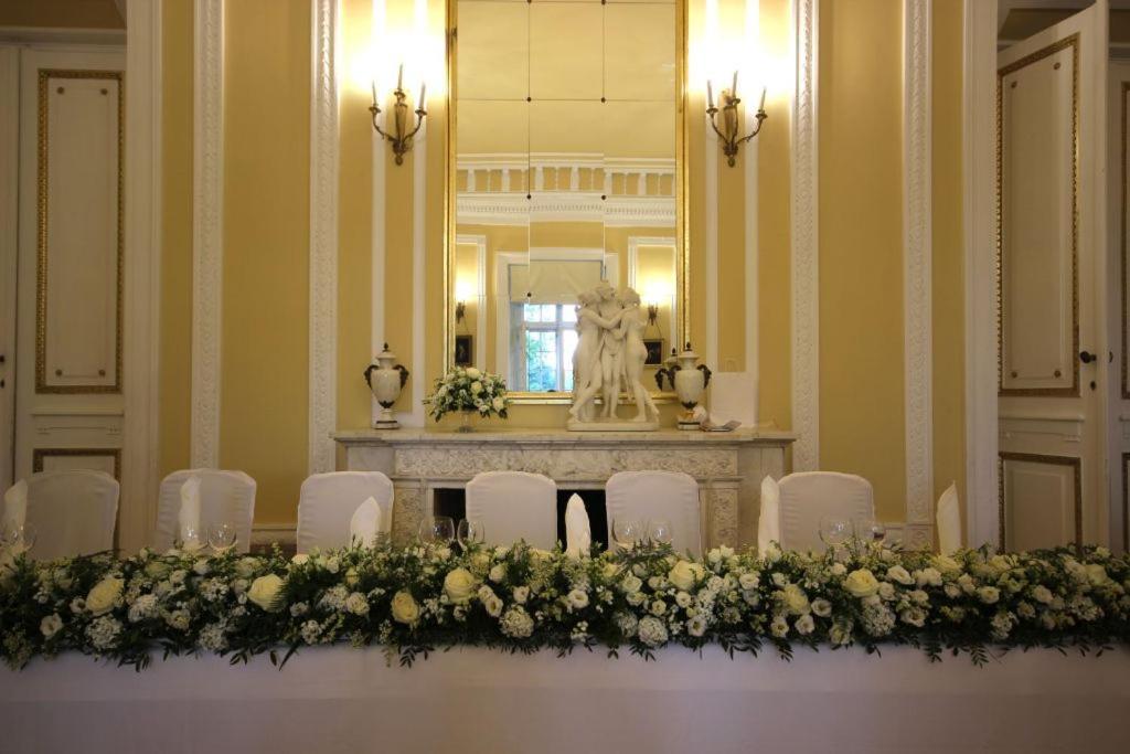 Hotel Butikowy Palac Jablonna ภายนอก รูปภาพ
