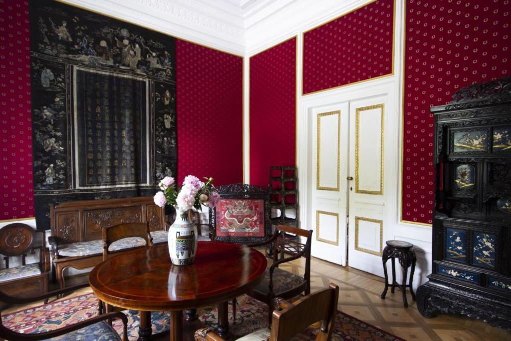 Hotel Butikowy Palac Jablonna ภายนอก รูปภาพ
